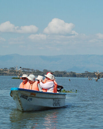 Lake Naivasha 